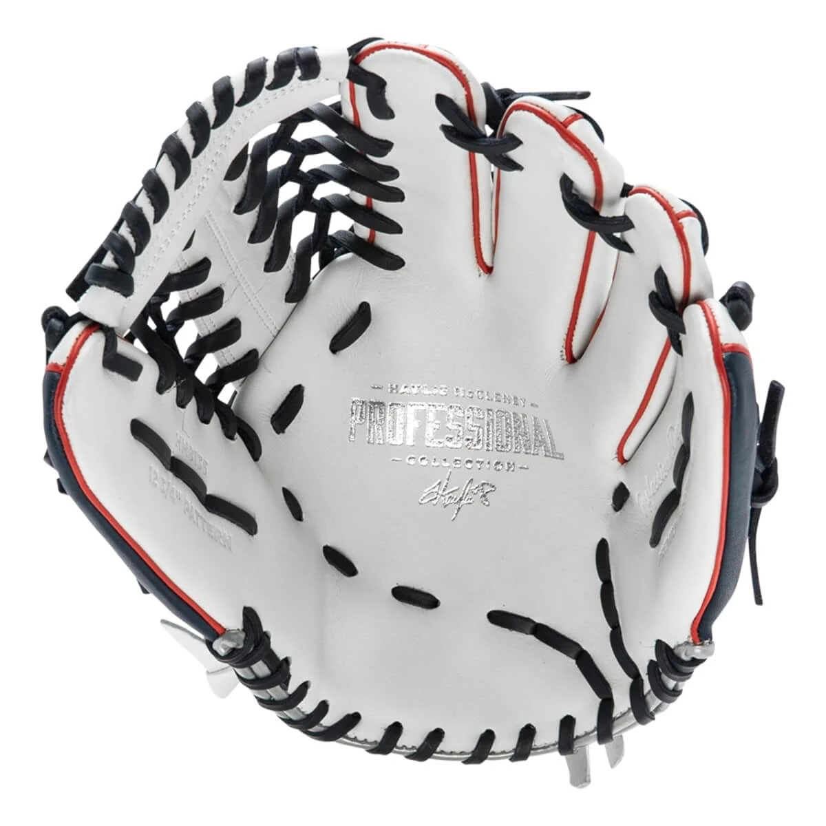 Easton Professional Collection Haylie McCleney 12.75" Fastpitch Softball Glove 13 Easton Professional Collection Haylie McCleney 12.75" Fastpitch Softball Glove - Image 13