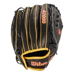 Wilson A2000 Spin Control V125 12.5" Fastpitch Softball Glove -Baseball Glove Store ff56 04 22 wilson a2000 spin control v125 12 5 fastpitch softball glove wbw100222125 33640 14 l