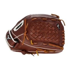 Mizuno Prospect Select 12.5" Fastpitch Softball Glove -Baseball Glove Store ff70 08 21 mizuno prospect select 12 5 fastpitch softball glove gpsl1250f4 34553 4 l
