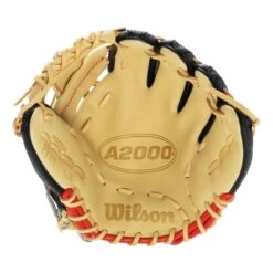 Wilson A2000 Super Snakeskin PF88 11.25" Baseball Glove -Baseball Glove Store ff82 02 23 wilson a2000 super snakeskin pf88 11 25 baseball glove wbw1001071125 33612 5 l
