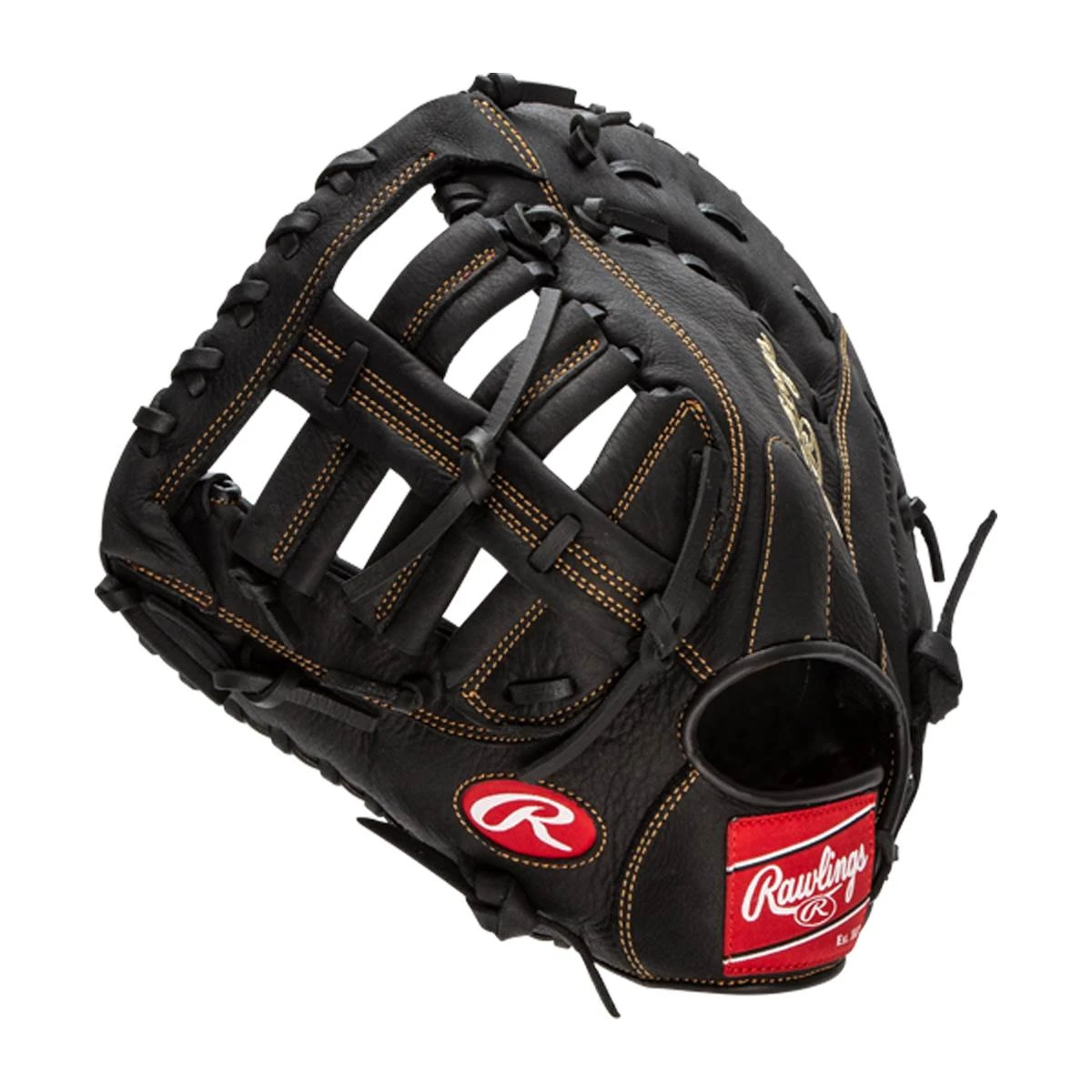 Rawlings Renegade 12.5" First Base Mitt 10 Rawlings Renegade 12.5" First Base Mitt - Image 10
