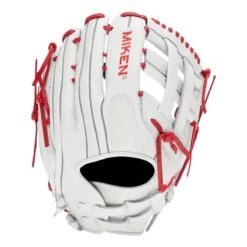 Miken Pro Series 13.5" Slow Pitch Softball Glove -Baseball Glove Store ff9a 09 22 miken pro series 13 5 slow pitch softball glove pro135 ws 31195 21 l
